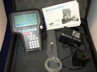 Krautkramer DMS Ultrasonic Thickness Gauge